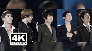 동방신기 (TVXQ!) │ 2008.11.16 Mega TV Super Concert