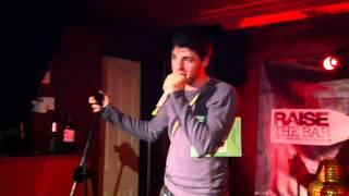 TNT comedy club Kentish town London
