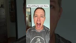 Storytelling tip: Lean away from your ending #authortube #amwriting #writing #writer