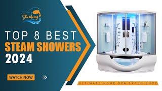 Top 8 Best Steam Showers of 2024 | Ultimate Home Spa Experience