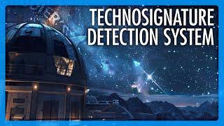 Automated Transient Detection System for Technosignatures | Beatriz Villarroel and JMG