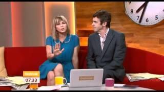 Kate Garraway 120612