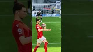 Insane volley by Goretzka #fifa #football #foryou #footballmad #insane #shorts