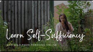 learn self sufficiency skills online