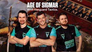 Vanguard Tactics Do Age Of Sigmar