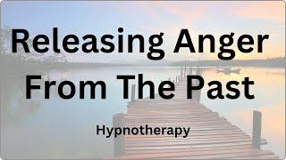 Freedom from Anger Hypnotherapy