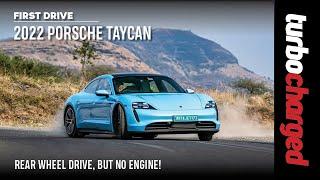 2022 Porsche Taycan | Our first ever Porsche review | First drive review | TURBOCHARGED