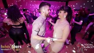 Stavros & Ysenah Bosle - Social Dancing | X World Final Bachata Stars 2019 (Moscow, Russia)