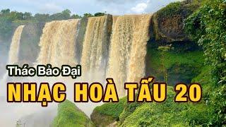 NHẠC HÒA TẤU 20