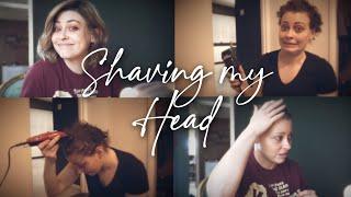 Shaving My Head | Thaila Skye