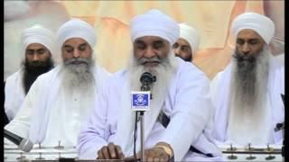 [12.05.2012] Sant Baba Mann Singh Ji - Gurdwara Sachkhand Isher Darbar (UK)