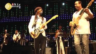 Nile Rodgers & Chic Concert - Marbella Spain 2013