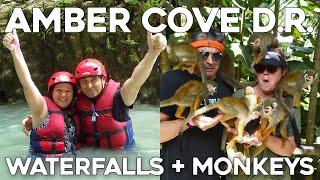 Amber Cove Waterfalls and Monkeys Excursion