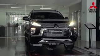 NEW PAJERO SPORT READY STOCK MITSUBISHI MAKASSAR