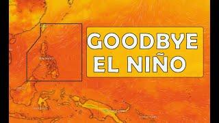 JUNE 8,2024 : Goodbye  El Niño