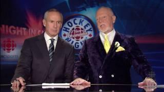 HNIC - Coach's Corner - Apr 21st 2011 (HD)