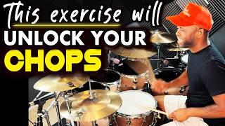 The Missing Link to Your CHOPS [Pro Tips] | Drum Lesson