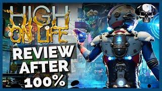 High On Life - Review After 100%