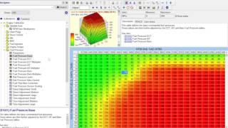 Max Hp - EFI Live Explained - Variable Axis LB7 (Duramax)