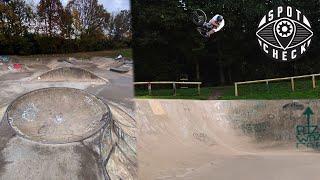 SPOT CHECK: Wakefield Skatepark | Ride UK BMX