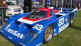 Nissan GTP ZX-Turbo