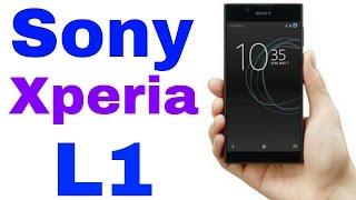 Sony xperia L1 review