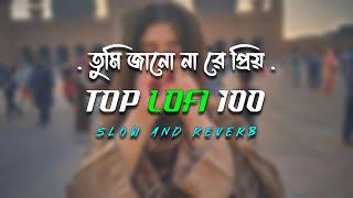 TUMI JANO NARE PREO  | তুমি জানো না রে প্রিয় | SLOW AND REVERB | SLOW VARSON | TIKTOK VARSON