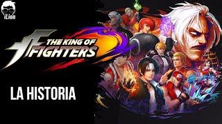 TODA La Historia de THE KING OF FIGHTERS (Del 94' al XV) | iLion