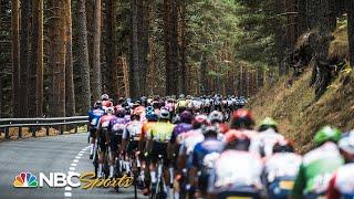 Vuelta a España 2022: Stage 20 Extended Highlights | Cycling on NBC Sports