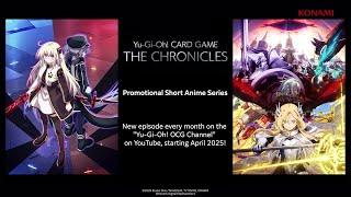 【Special Announcement】Promotional Short Anime Series "Yu-Gi-Oh! CARD GAME THE CHRONICLES"