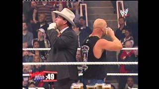 WWE Saturday Nights Main Event 2006 Highlghts [HD]