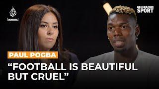 Paul Pogba: A Challenging Journey | Generation Sport