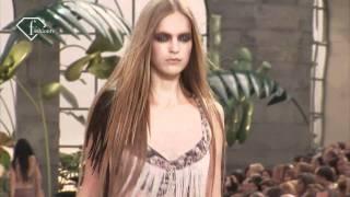 fashiontv | FTV.com - MILAN W S/S 11 - ROBERTO CAVALLI FULL SHOW