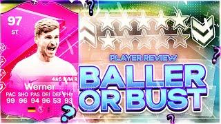 Futties Werner Player Review! / FC24