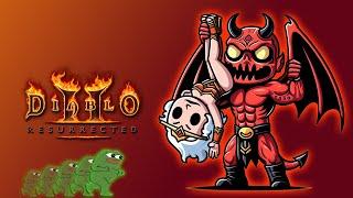 Diablo 2: Resurrected - Druid Speedrooon doon doon ️️️