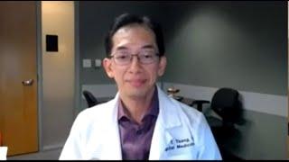 Interview with Dr. William Tseng, Kaiser Permanente expert on COVID-19 vaccines and boosters