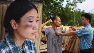Ly Tu Hoa's eyes are swollen, is this the reason why CEO Don and her ex-husband had a conflict?