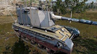 Tank Company FV 4005 Gameplay