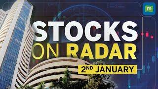 Tata Motors, RailTel, NMDC, Ashoka Metcast | Stocks On Radar