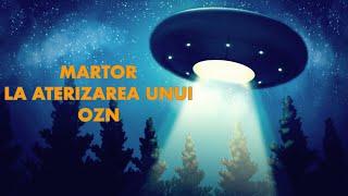 OZN - UFO - UAP, LA ARAD! MARTOR LA O ATERIZARE ÎN MIEZ DE NOAPTE.