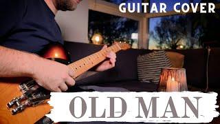 Old Man (Neil Young) - Instrumental Guitar Cover