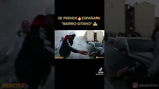 EL BARRIO SE SALE DE CONTROL ️ DONDE LLEGA BEBIITOTV TIROTE0