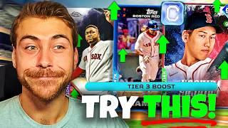 You NEED to Run This INSANE Captain Boost in MLB The Show 25