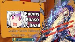 [FEH] Aether Raids Offense Week 273