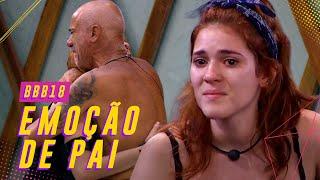 O REENCONTRO EMOCIONANTE DE ANA CLARA E AYRTON APÓS RESISTÊNCIA DE 42 HORAS | BIG BROTHER BRASIL 18