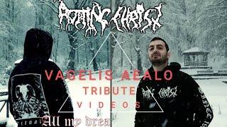 Rotting Christ: Snowing Still (Video made by Vagelis Aealo)