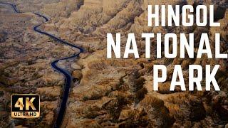 Aerial View of Hingol National Park |Hingol National Park Balochistan |Princess of Hope| Balochistan