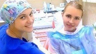 Профессиональная гигиена полости рта, чистка зубов