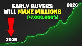 TOP 20 CRYPTO TO BUY NOW FOR 2025 (RETIRE EARLY WITH THESE COINS)