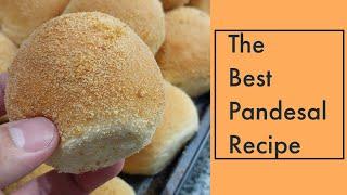 THE BEST PANDESAL RECIPE !!! with FOOD COSTING | BAKE WITH JAY